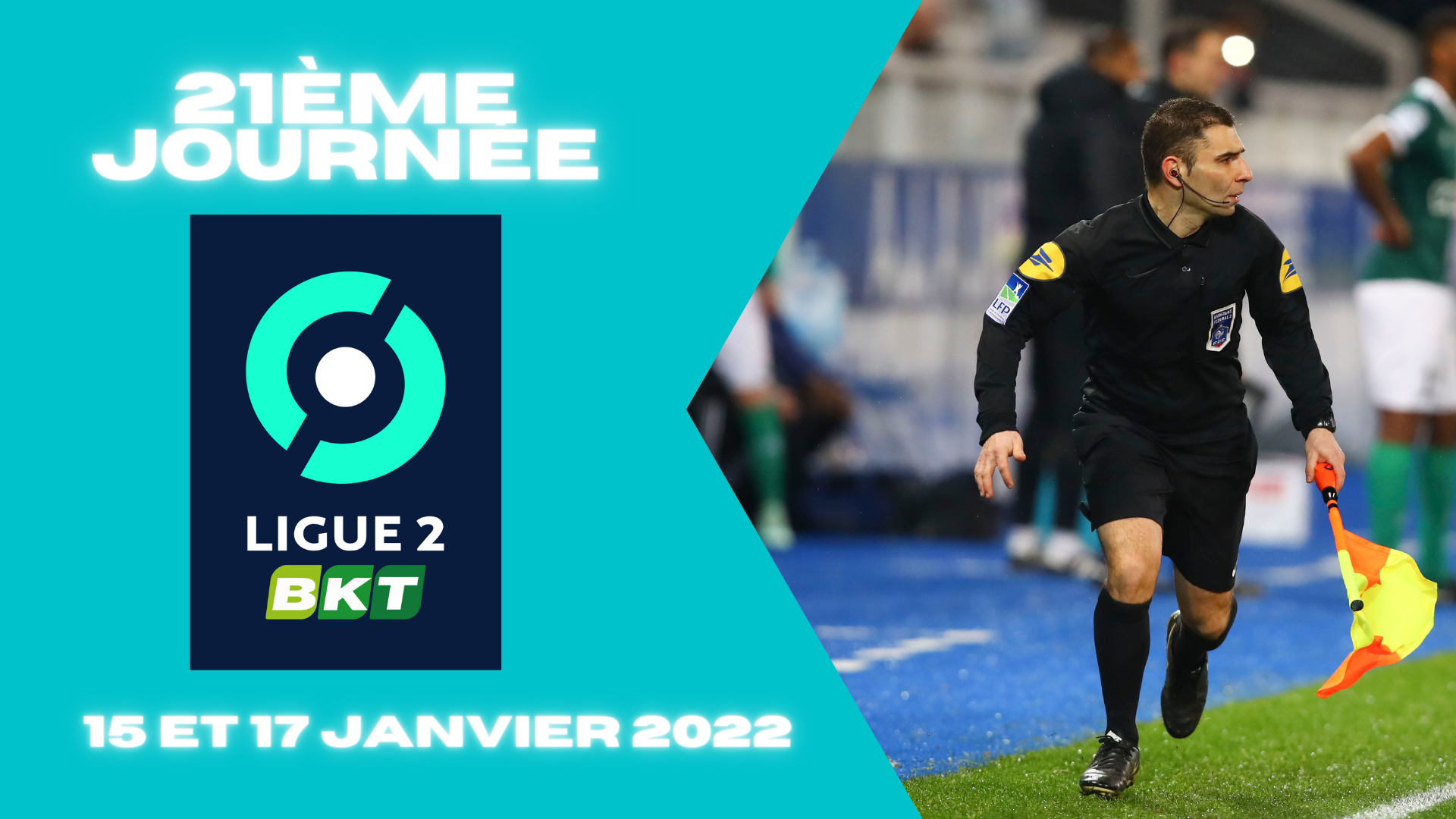 Ligue 2 BKT
